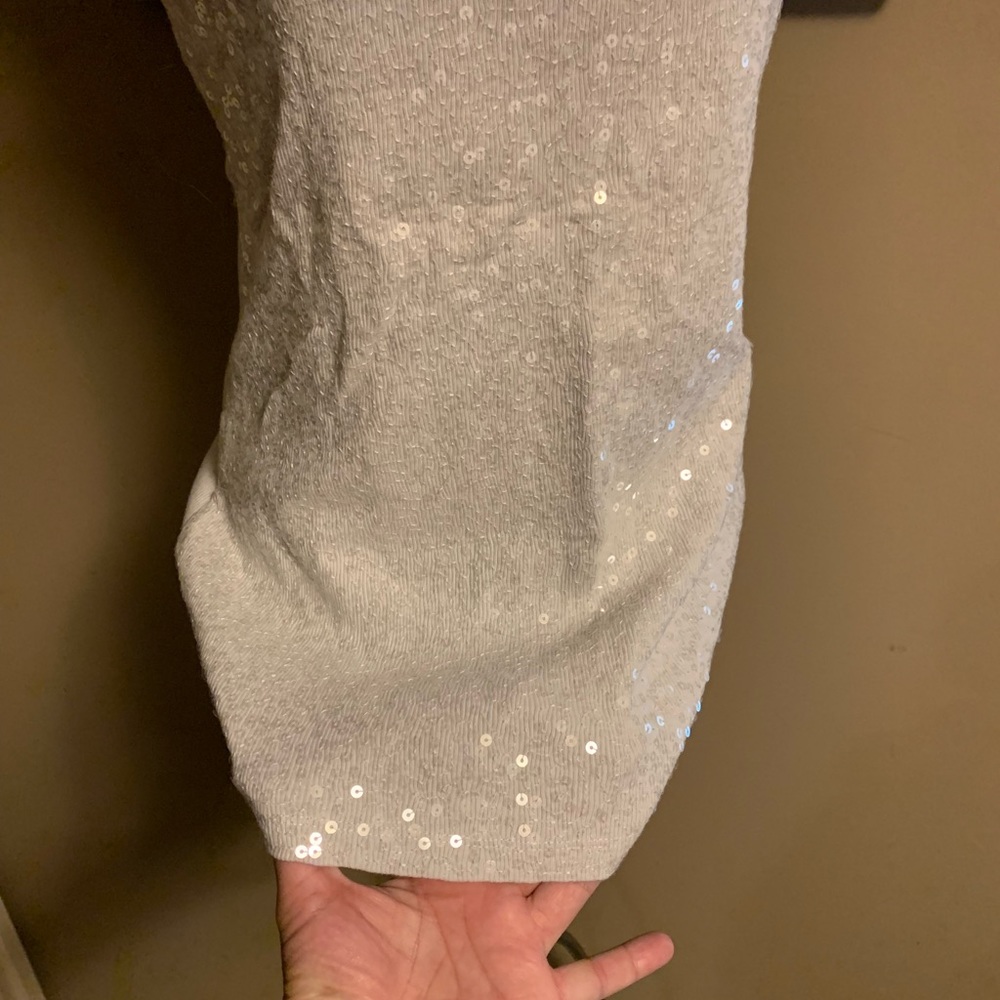 Express sequin tank - Picture 2 of 6